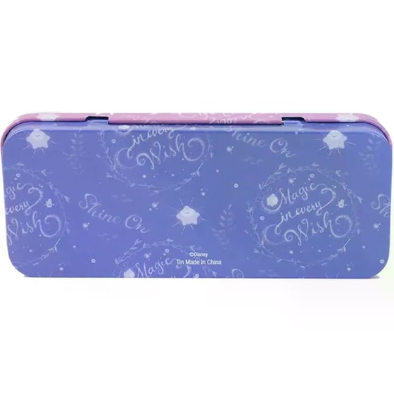 Κασετίνα Μακιγιάζ Lip Smacker Disney Wish Triple Layer Beauty image 2