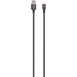 Καλώδιο δεδομένων Ifrogz Uniquesync Premium Micro Usb 1.5m - Black