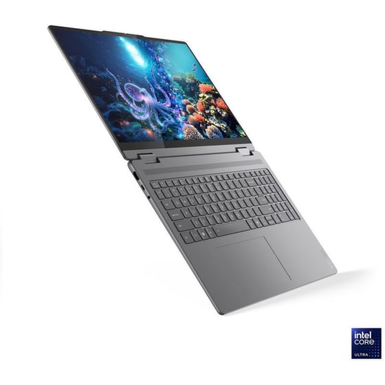 Lenovo Yoga 2-in-1 16ILL10 16'' QHD+ OLED (Intel Core Ultra 7 256V/16 GB/512GB SSD/Arc Graphics/Win11Home) Laptop image 3