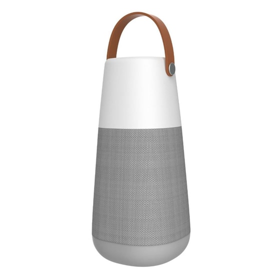 Ion Bright Max Φορητό Ηχείο 60 W - Λευκό;Γκρι image 1