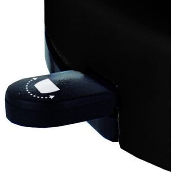 JOCCA J-1586N 350 W Μαύρο Επιτραπέζιο Μίξερ image 3