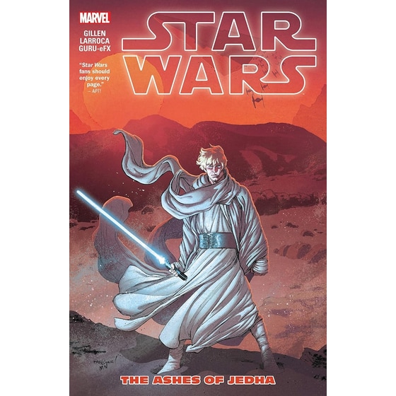 Star Wars Vol. 7 The Ghosts of Jedha image 0