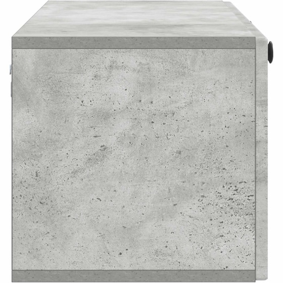 Επιτοίχιο Έπιπλο Τηλεόρασης VidaXL 98x31x30 cm image 6