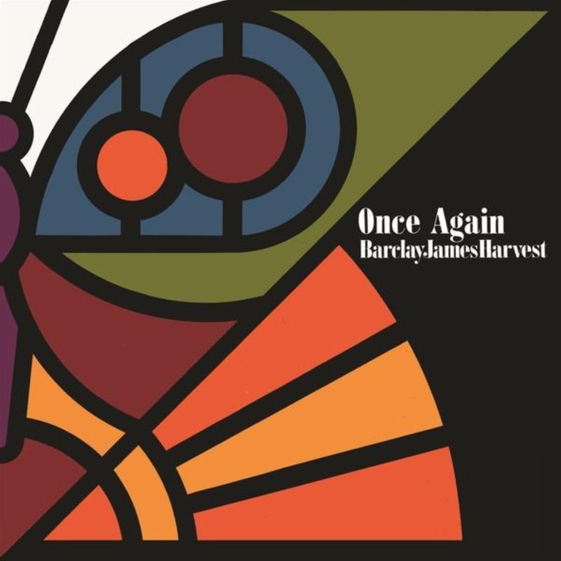 Once Again 3CD/Blu-Ray