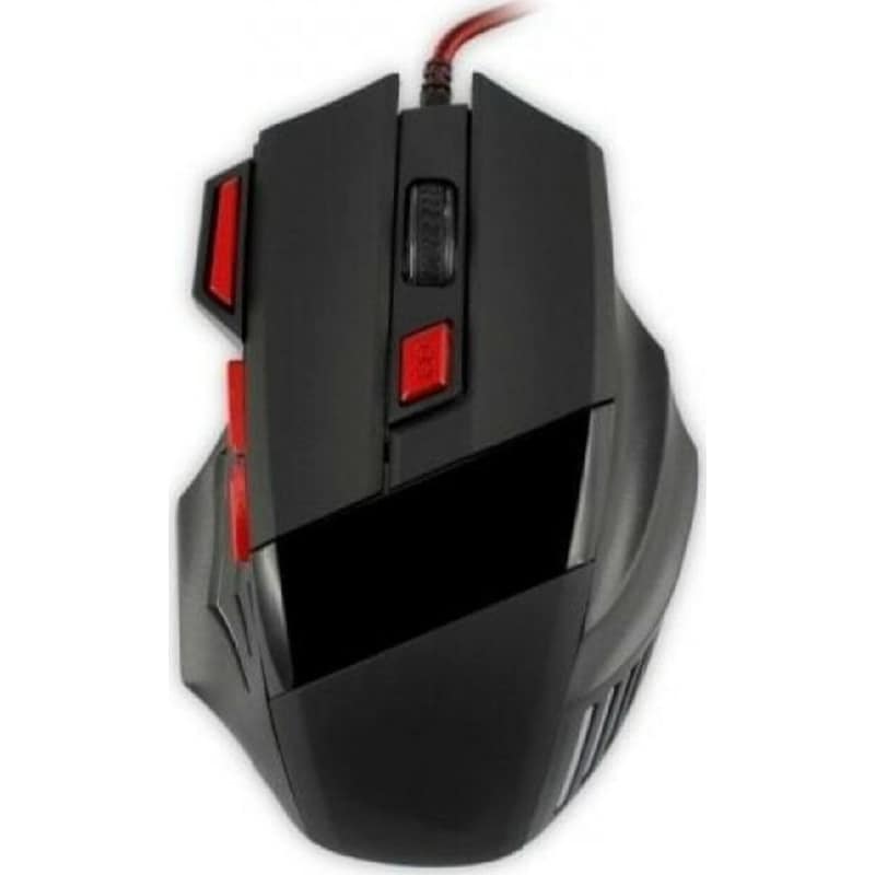 ANDOWL Andowl Q-802 LED Gaming Ενσύρματο Ποντίκι