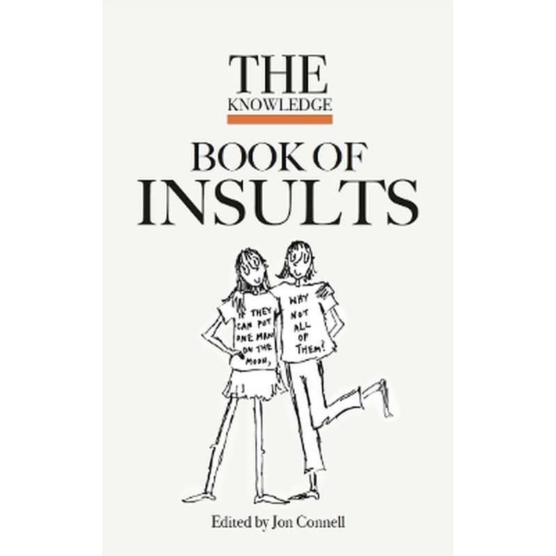 The Knowledge Book of Insults