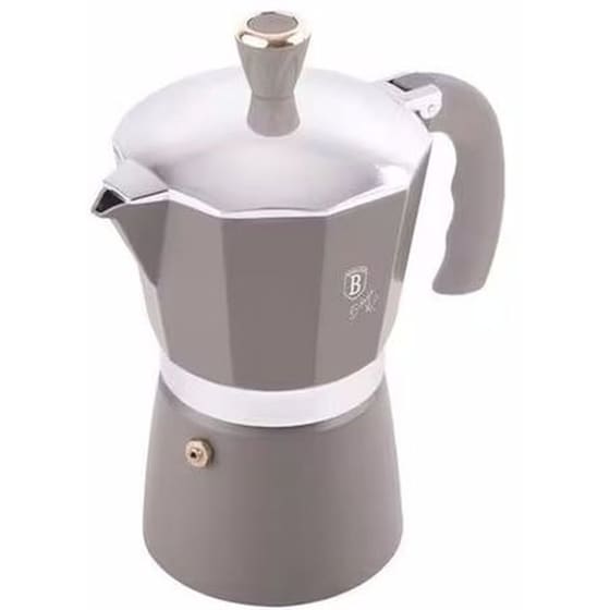 BERLINGER HAUS BH-8570 450 ml Taupe Μπρίκι Espresso Χειρός image 0