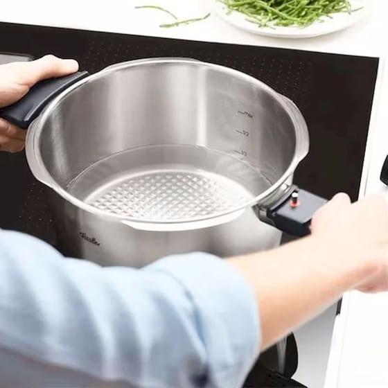 FISSLER Vitavit® Premium 6Lt Inox Χύτρα Ταχύτητας image 2