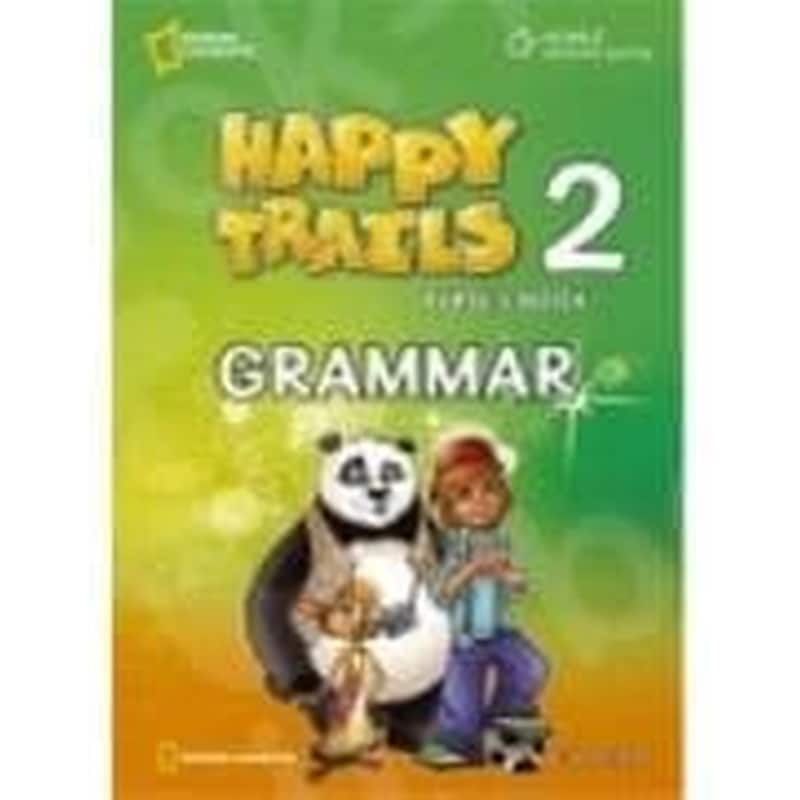 Happy Trails 2- Grammar Book