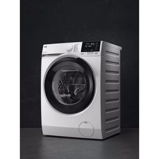 AEG LFR71844SBG 8 kg 1.400 Στροφές Λευκό Πλυντήριο Ρούχων image 6