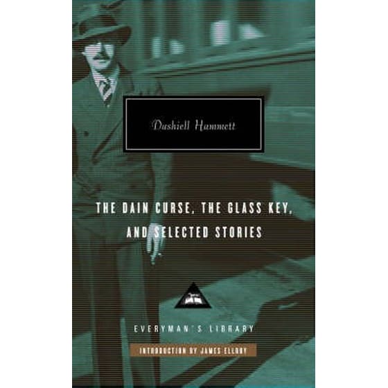 Dain Curse, The Glass Key, and Selected Stories image 0