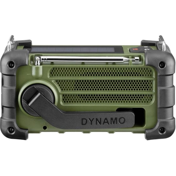 Φορητό Ραδιόφωνο Sangean MMR-99 - Πράσινο image 1