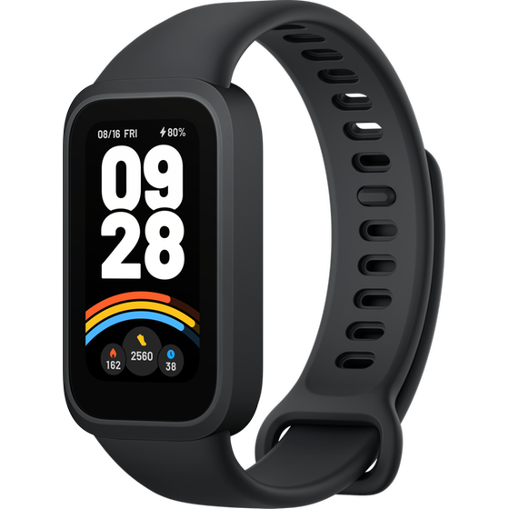 Activity Tracker Xiaomi Smart Band 9 Active - Black image 1