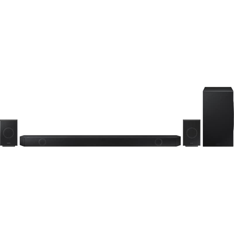 SAMSUNG Samsung HW-Q990D/EN Soundbar 656W 11.1.4 - Μαύρο