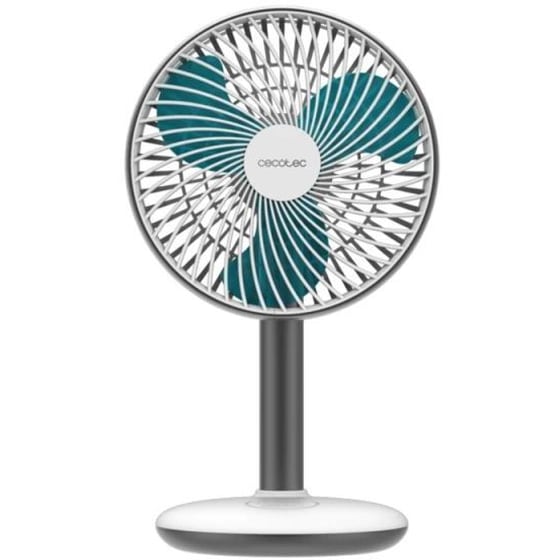 CECOTEC CEC-08198 16 cm Επαναφορτιζόμενος Ανεμιστήρας Επιτραπέζιος image 0