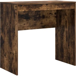 Γραφείο VidaXL 80x40x76 cm - Καπνιστή Δρυς