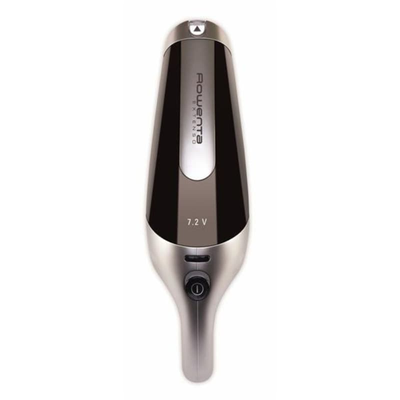 ROWENTA AC476901 0.375 L Μαύρο/Ασημί Σκουπάκι χειρός