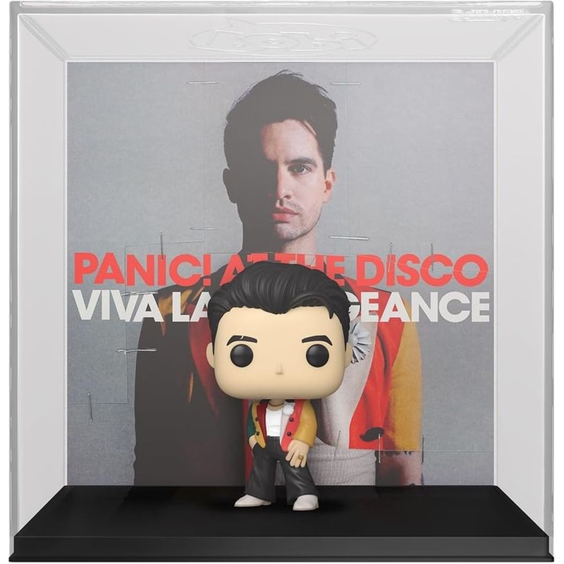 Funko Pop! Albums - Panic! at the Disco - Viva Las Vengeance #67