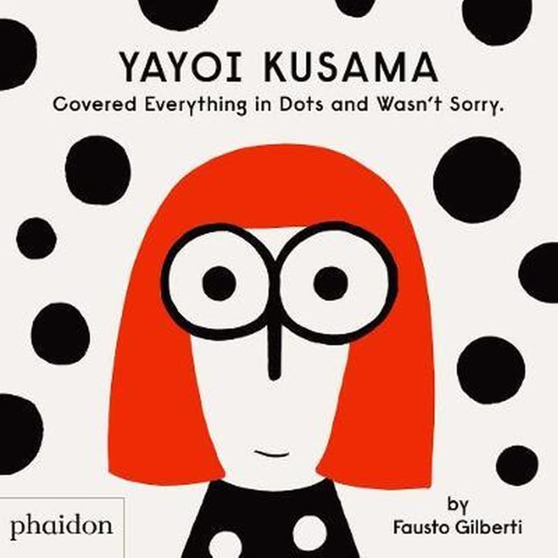 Yayoi Kusama Covered Everything in Dots and Wasnt Sorry.