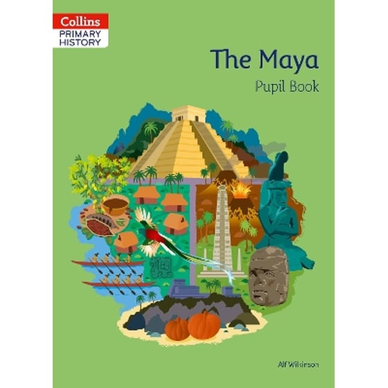 The Maya Pupil Book image 0