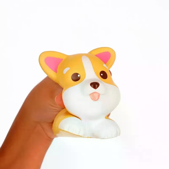 Μπαλάκι Antistress Legami Corgi image 1
