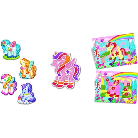 4M Toys My Magical Unicorns Κατασκευή Μαγικοί Μονόκεροι (4M0551) image 3