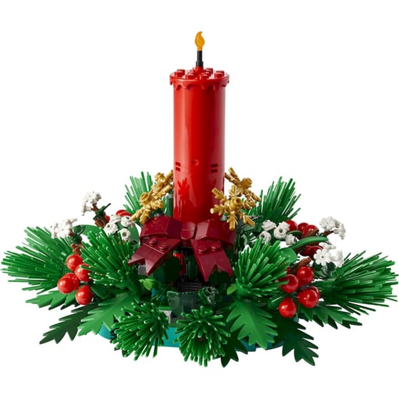 LEGO® Christmas Table Decoration (40743) image 5