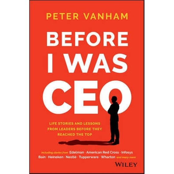 Before I Was CEO image 0