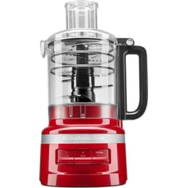 Κουζινομηχανή KITCHENAID 5KFP0719EER 250 W 1.7 L Κόκκινο