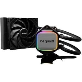 Υδρόψυξη επεξεργαστή Be Quiet! BW005 120mm με μονόχρωμο LED φωτισμό
