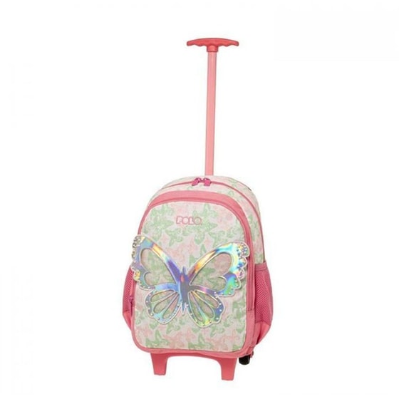 Τσάντα Τρόλεϋ Polo Junior Bibi Butterfly image 2