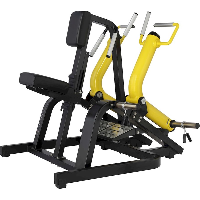 Πολυόργανο Viking LA-06 Κωπηλατικής - Μαύρο/ Κίτρινο