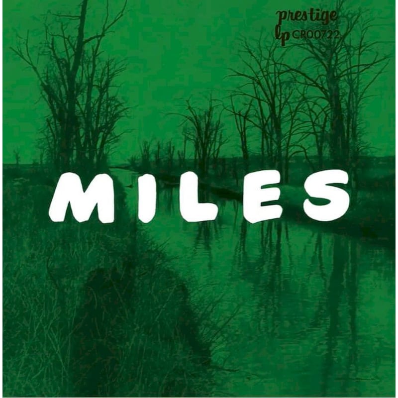 Miles (LP HQ)