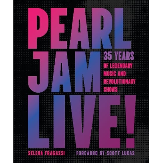 Pearl Jam Live! image 0