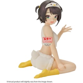 Banpresto Relax Time: Hololive - Oozora Subaru Statue (12cm) (71135)