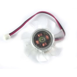 Ανεμιστήρας Κάρτας Γραφικών 45mm 2pin, Oem – 63014