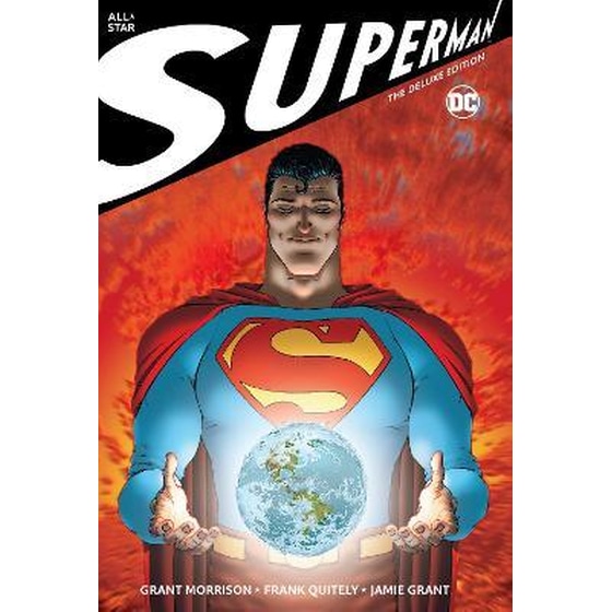 All Star Superman: The Deluxe Edition image 0