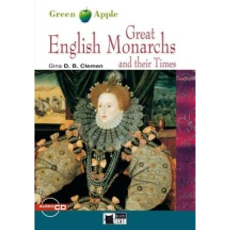 Great British Writers + audio CD (B1-B2)