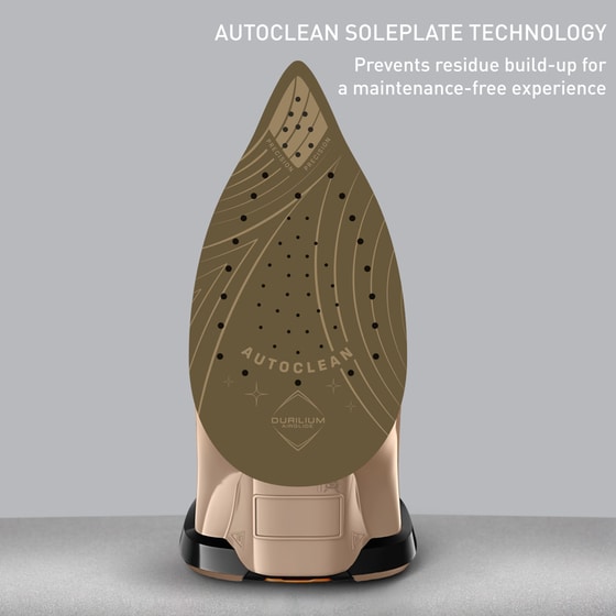 TEFAL FV9852 3200 W Χρυσό Σίδερο Ατμού image 5