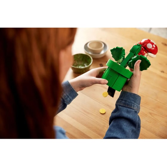 LEGO® Super Mario Piranha Plant (71426) image 3