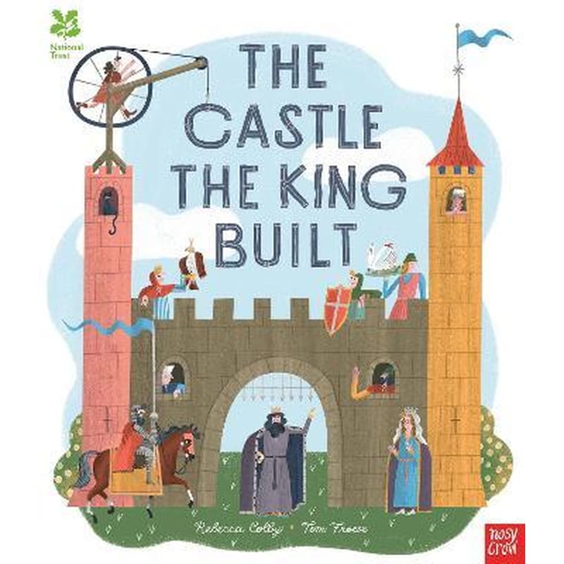 National Trust: The Castle the King Built