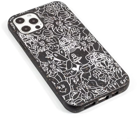 Ted Baker Hackkr Βιοδιασπώμενη Θήκη Κινητού Για Iphone 13 Pro Μαύρη image 1