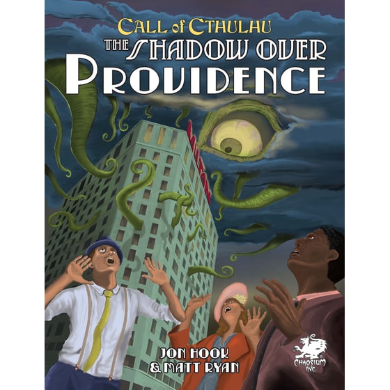 Call of Cthulhu 7th Edition - The Shadow Over Providence image 0