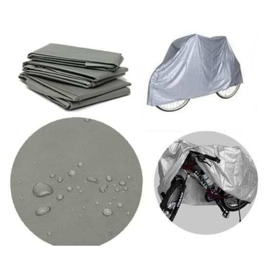 Αδιάβροχο Αντιανεμικό Προστατευτικό Κάλυμμα Μηχανής V-smart image 1