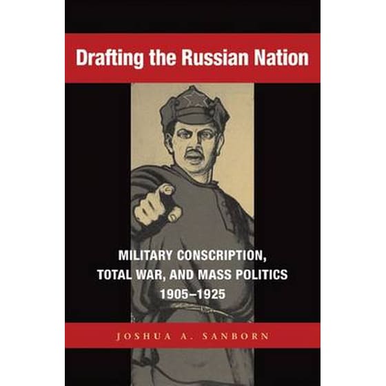 Drafting the Russian Nation image 0