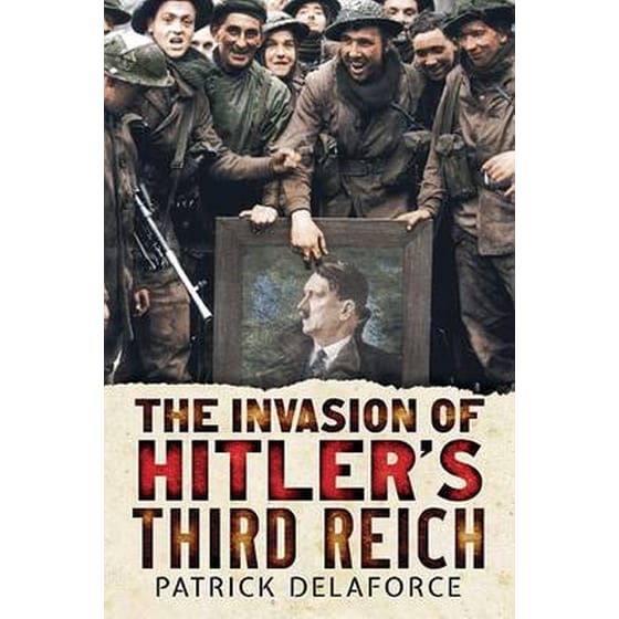 Invading Hitler's Third Reich image 0