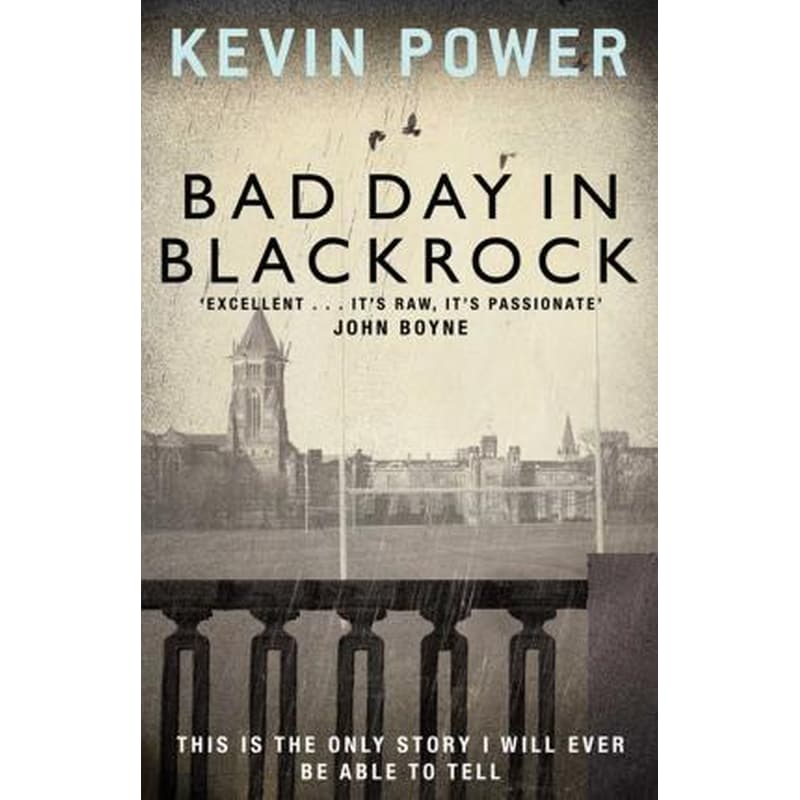 Bad Day in Blackrock