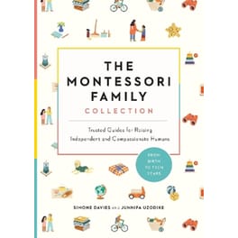 The Montessori Family Collection (Boxed Set)