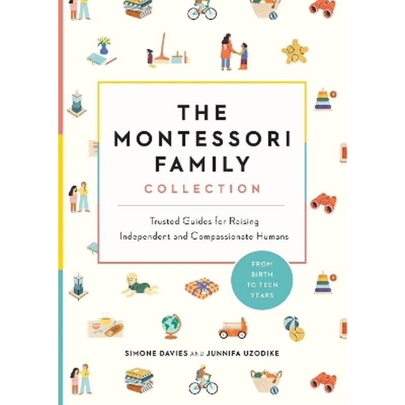 The Montessori Family Collection (Boxed Set)