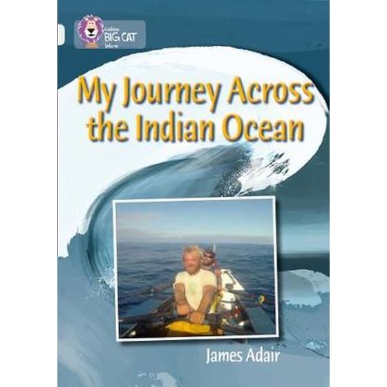 My Journey across the Indian Ocean My Journey across the Indian Ocean- Band 17/Diamond image 0